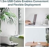 TP-Link TL-WN822N 300Mbps Wireless N USB WiFi Adapter High Gain External Antenna view 5