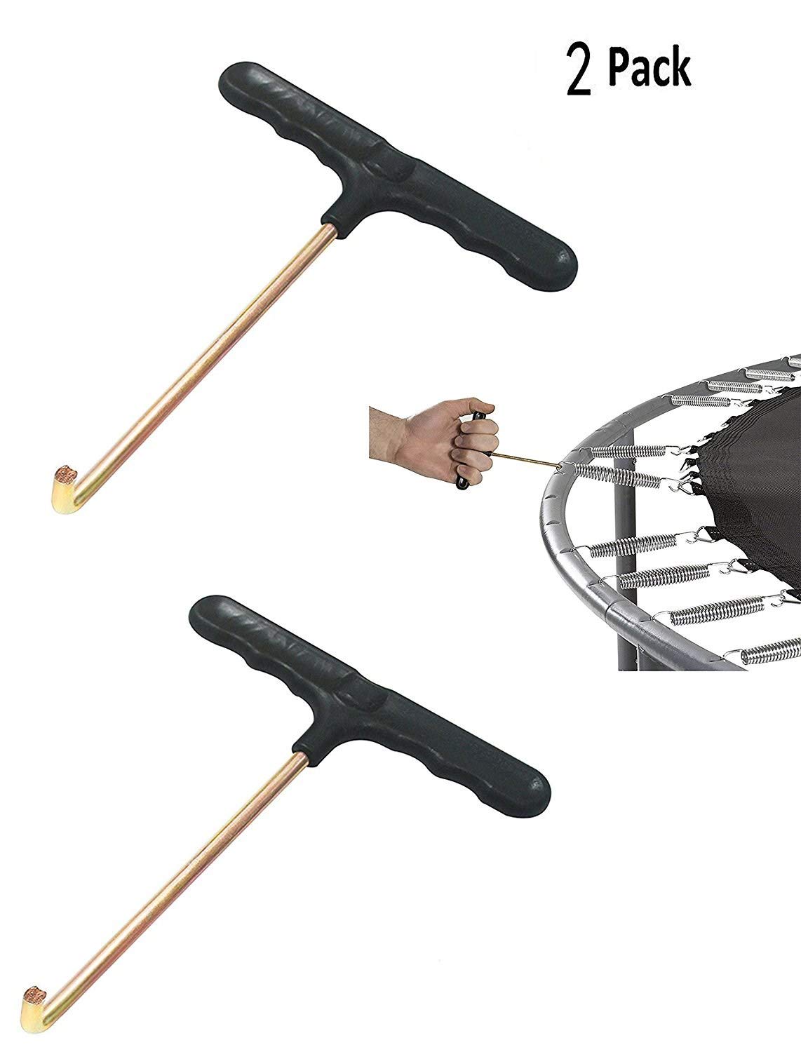 TAKSON Trampoline Spring Pull Tool THook (2 Pack) Amazon.co.uk