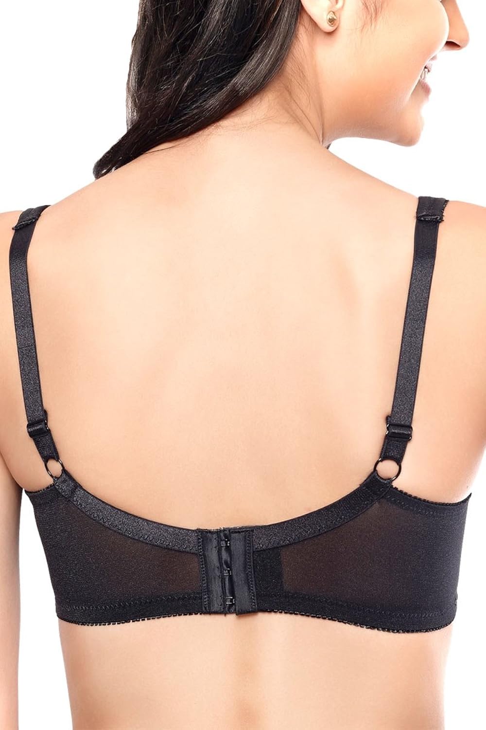 zivame minimiser padded non wired bra