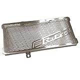 Unlimited Rider Chrome Stainless Steel Radiator