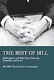 The Best of Bill: Reflections on