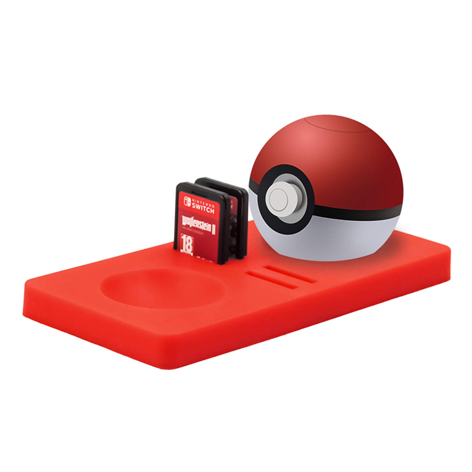 Pokemon Pokeball Plus Let's Go Eevee Controller Protective