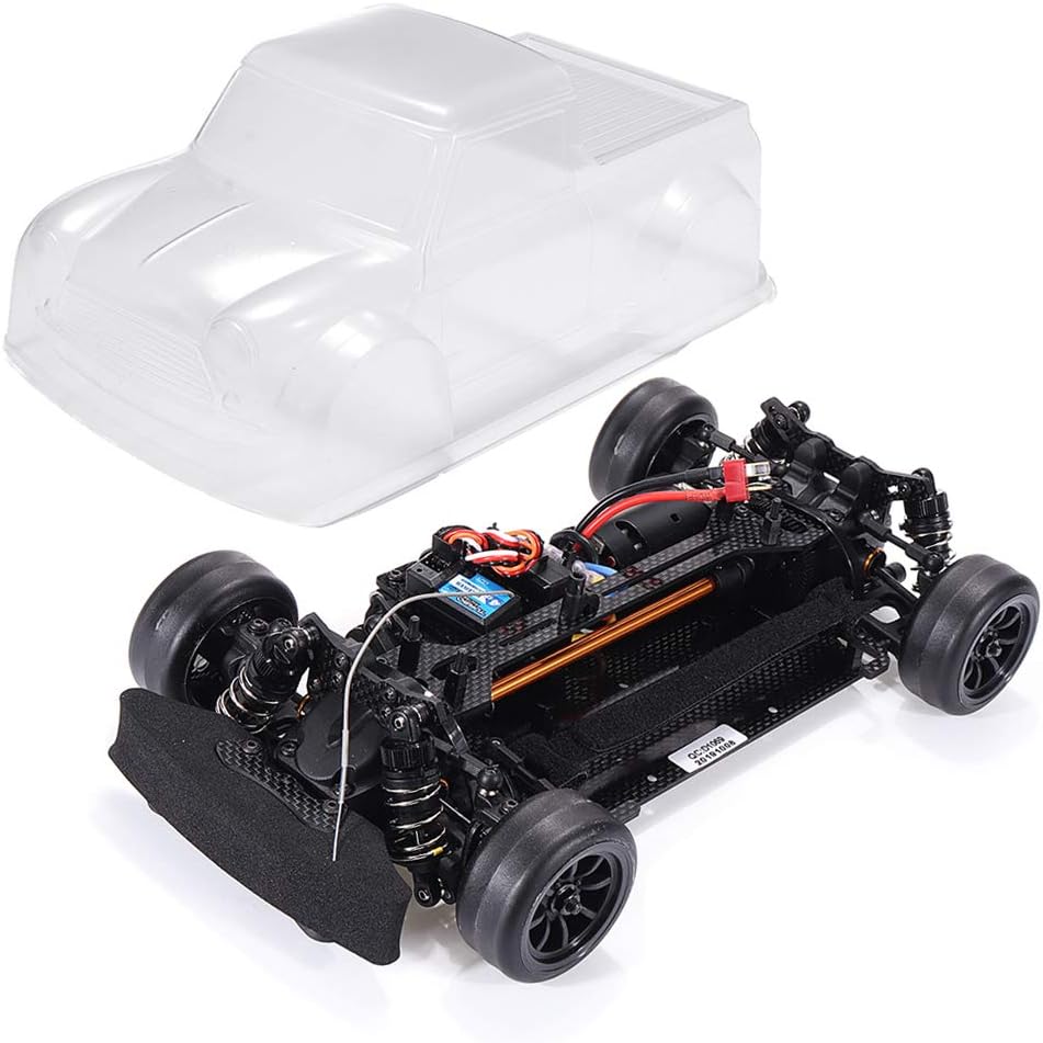 AVANI EXCHANGE Carten 210 4WD 2.4G 1/10 Waterproof Drift RC Car RTR Vehicle Models
