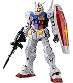 Amazon.com: Bandai Hobby - Mobile Suit Gundam - RX-78-2 Version