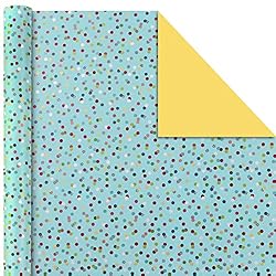 Hallmark All Occasion Reversible Wrapping Paper