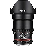 Rokinon 35mm T1.5 Cine DS Lens for Sony E