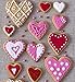 Heart Cookie Cutter Set - 6 Piece - 3 4/5