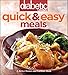 Diabetic Living Quick & Easy Meals by Diabetic Living Editors