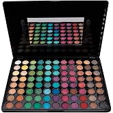 Bebeautiful Professional Makeup Eyeshadow with Applicator, 88 Color, Matte | Makeup Gift Set Includes 88 Highly Versatile and Pigmented Colors for Endless Possibilities