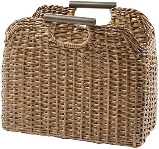 Laundry Hampers With Lid Storage Basket Rattan Basket Storage