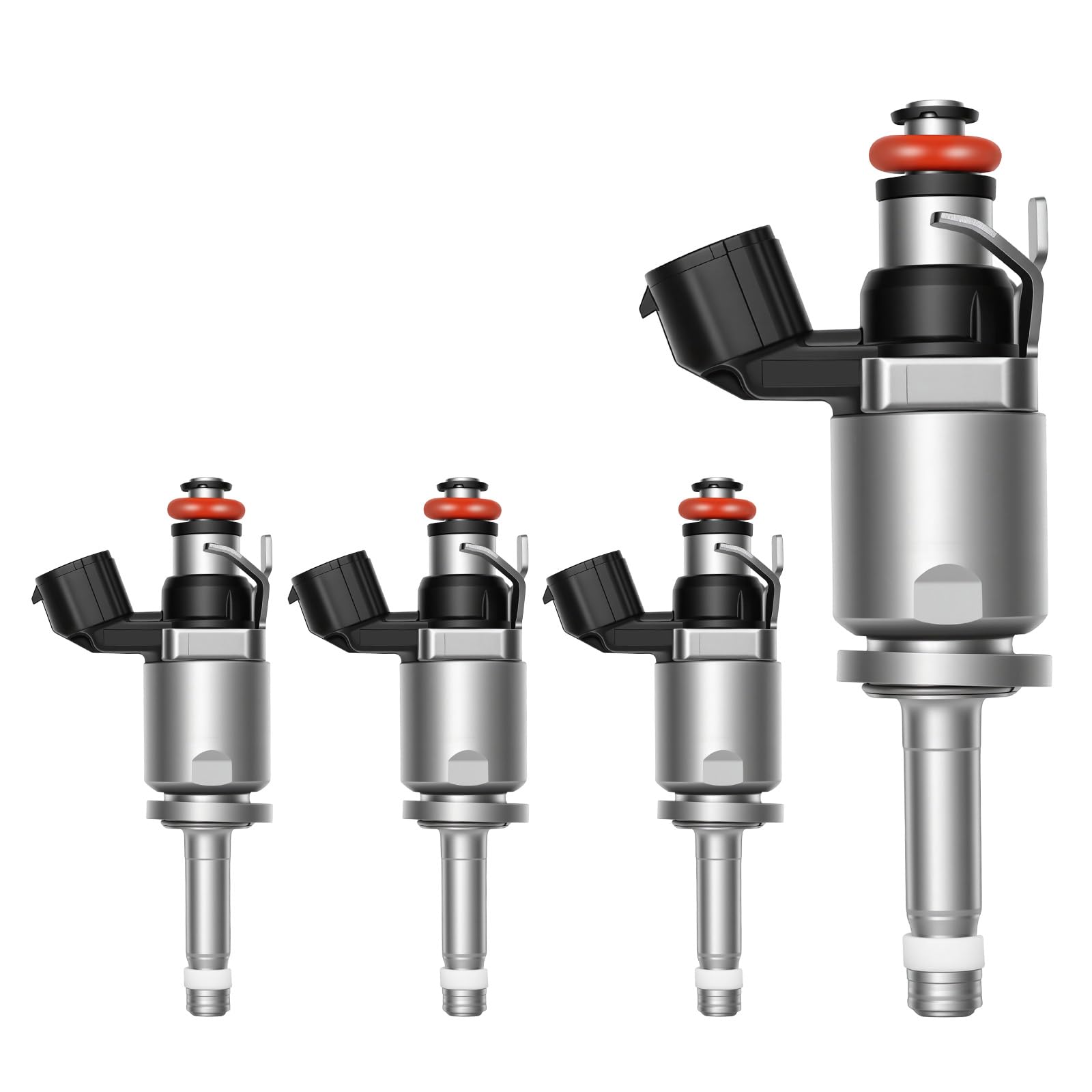 Photo 1 of 2013-2021 Fuel Injector Compatible for Honda Accord 2013-2017 CR-V 2015-2019, for Acura TLX 2015-2020 ILX 2016-2021, 2.4L, Replace 164505LAA01 16010-5LA-305 16450-5LA-A01