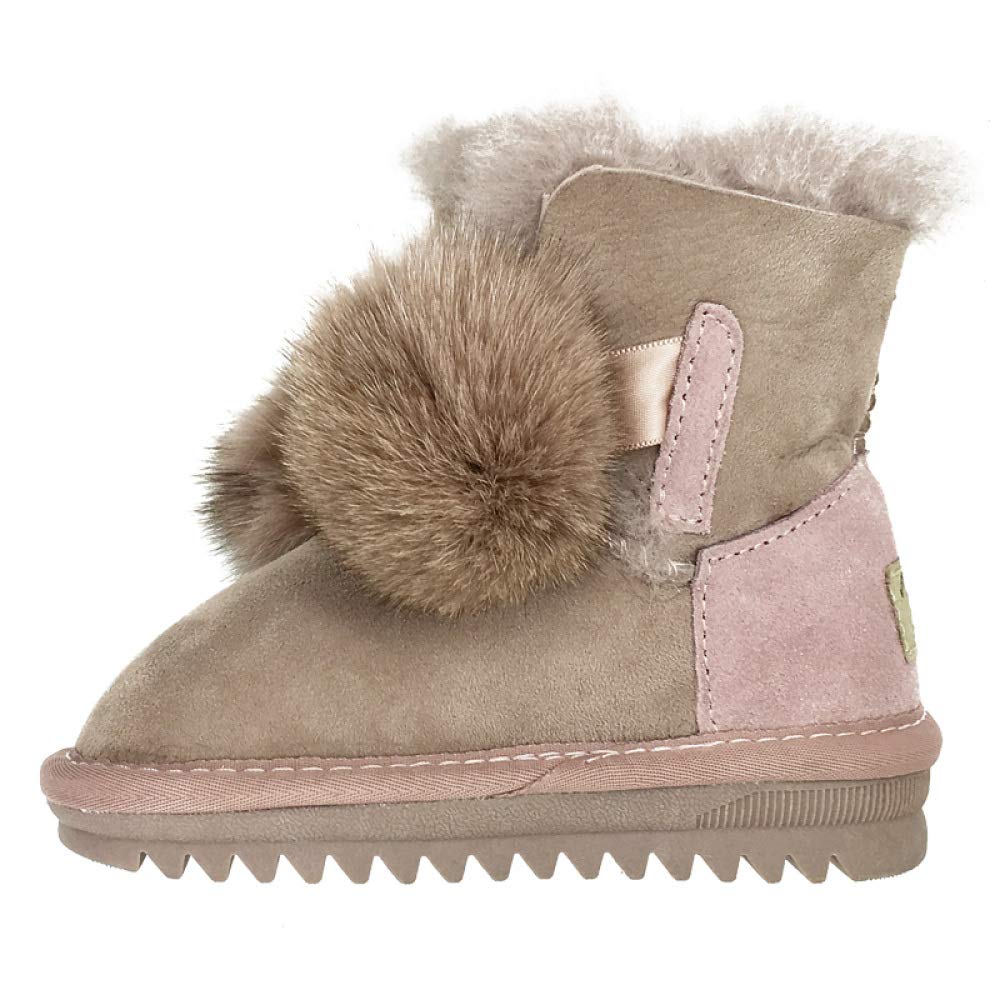 Cto Girls Boots Booties Plush Boots Cotton #winter #boots #for #girls  Cto Girls Boots Booties Plush Boots Cotton