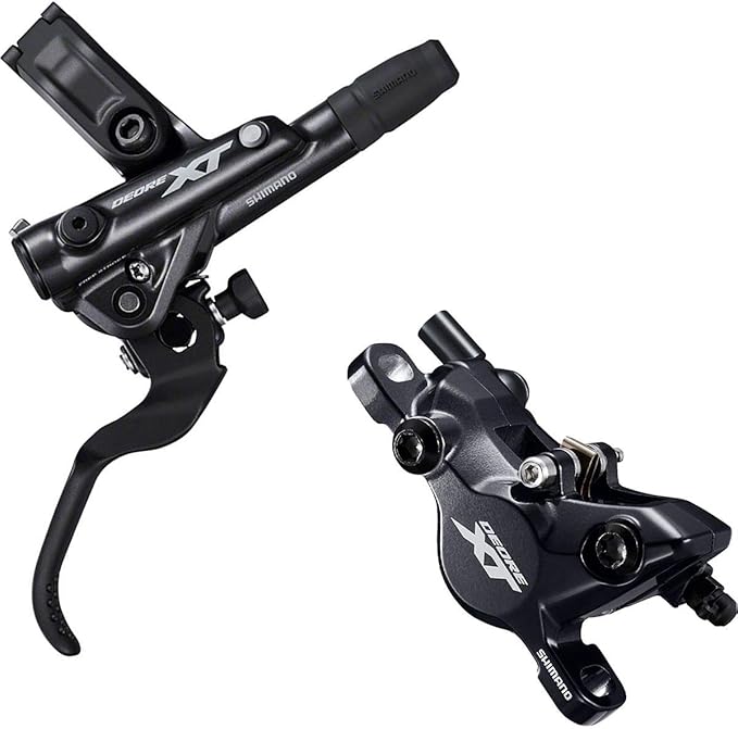 Shimano xt m8100 Shimano, XT BL/BR-M8100, MTB Hydraulic Disc Brake, Front, Post Mount