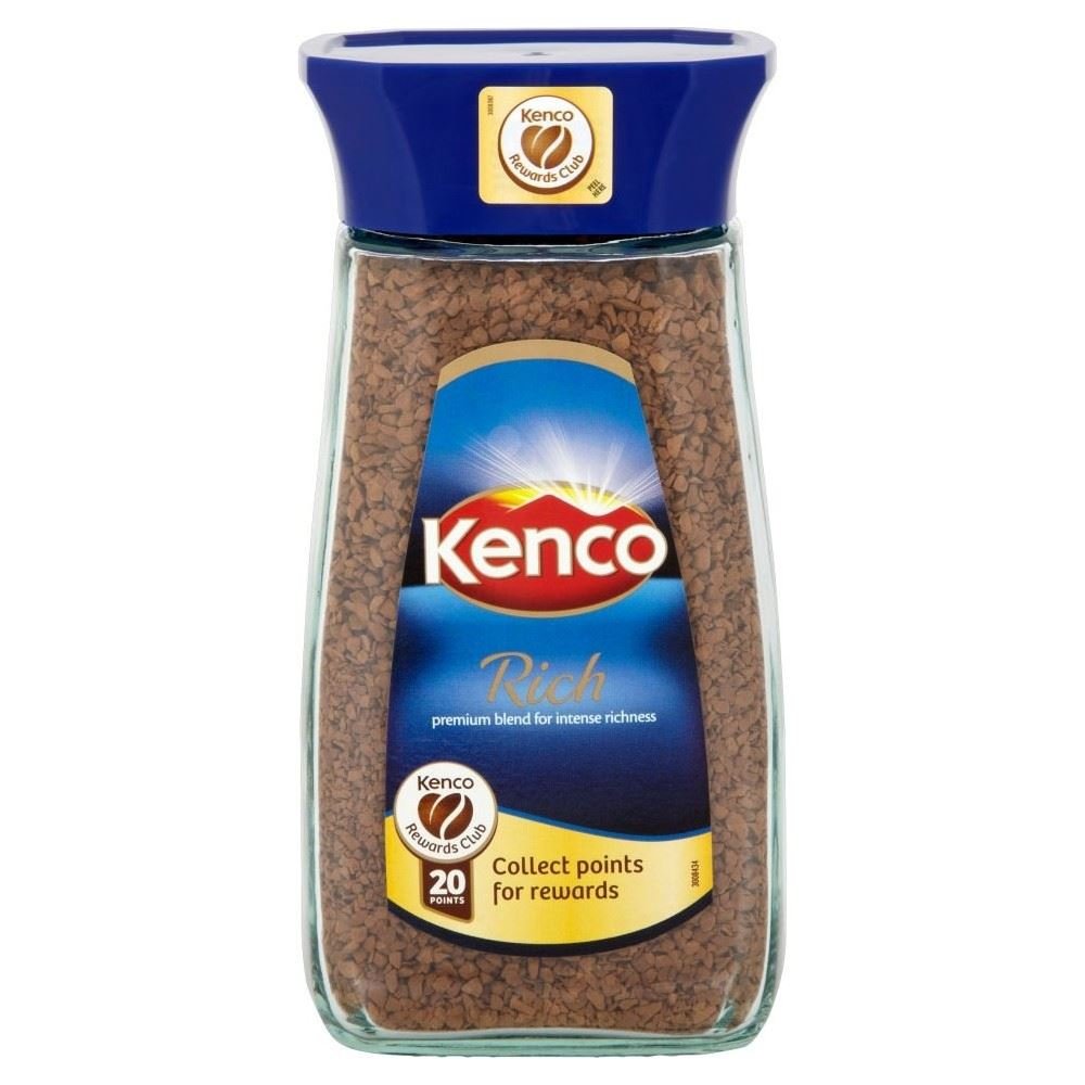Kenco Rich Coffee (200g) - Pack of 2