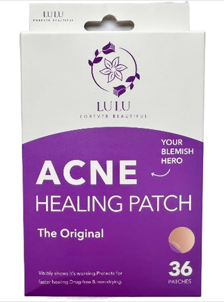 ACNE PIMPLE HEALING PATCH – FAST RESULTS- CLEAR IMPURITIES – SKIN PERFECTING