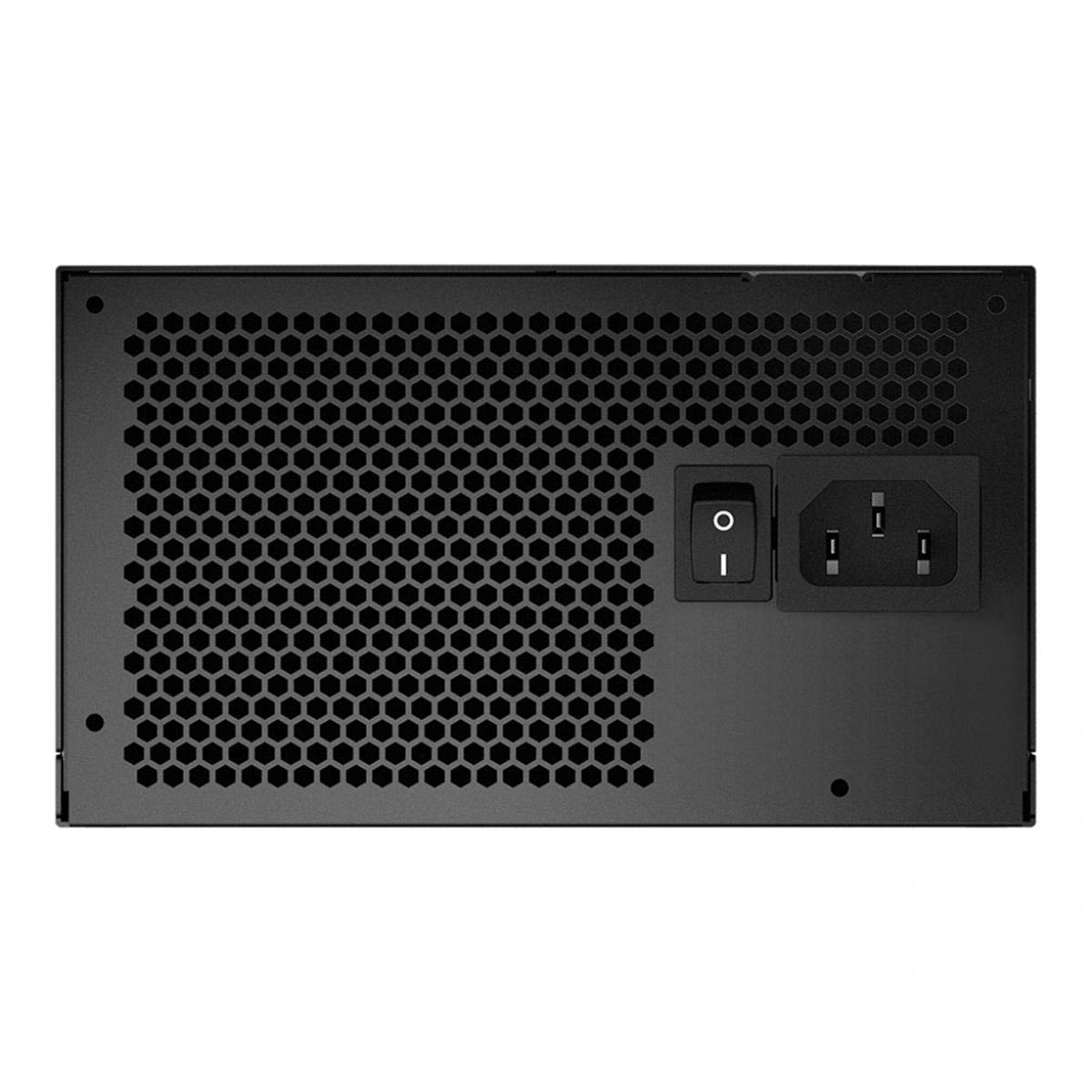 MSI MPG A850GF Gaming Power Supply - Full Modular - 80 PLUS Gold Certified 850W - 100% Japanese 105°C Capacitors - Compact Size - ATX PSU