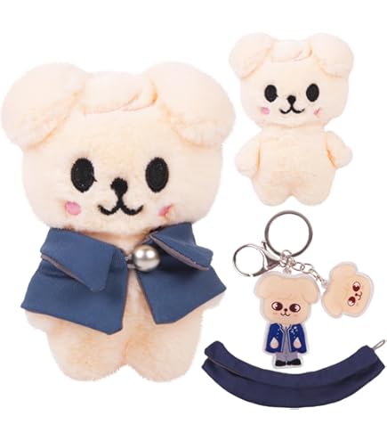 アイドル Stray Kids SKZOO PLUSH TEDDYBEAR Stray Kids - SKZOO Plush Teddybear Ver. [5th Fanmeeting 'SKZ