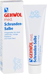 Gehwol 1040105 Schrundensalbe Med 75ml Ointment Cracked Calloused Skin view 2