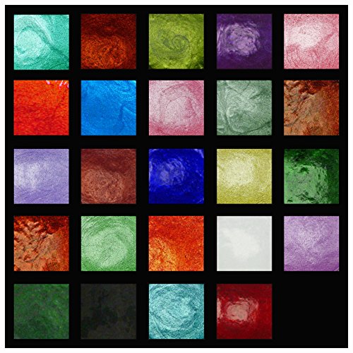 Twinkling H20s Watercolors Spiced Sorbet Twenty Four Piece Mini Kit-March Madness Event