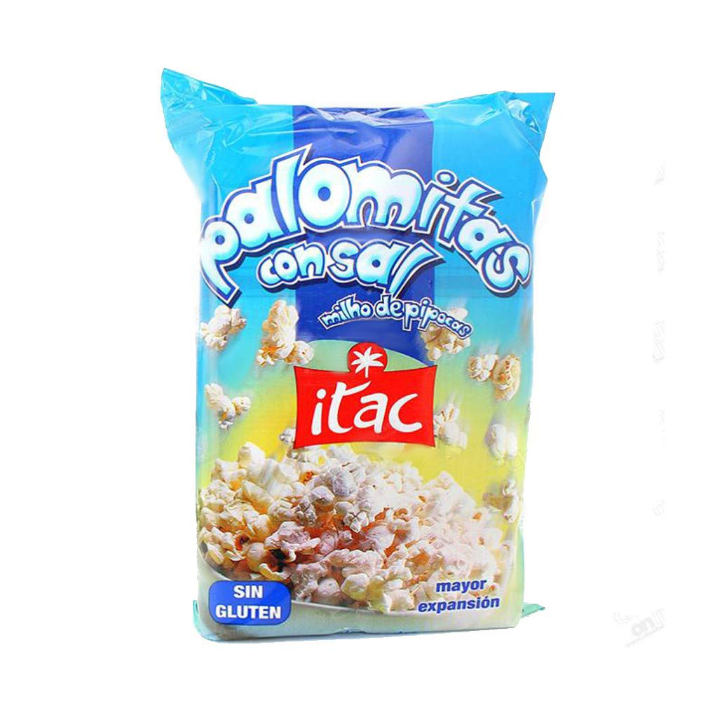 Palomitas Maiz Microondas 100 Gr x 15 Bolsas.: Amazon.es ...