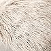 OJIA Deluxe Home Decorative Super Soft Plush Mongolian Faux Fur Throw Pillow Cover Cushion Case (12 x 20 Inch, Light Coffee)