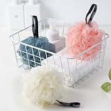 Omenluck 2pcs Bath Loofah Sponge Mesh Puff Shower Ball Scrubber Lather Cleanse view 2