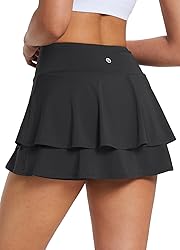 baleaf Women's Pleated Tennis Skirts Athletic Golf