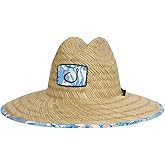 Avid Sundaze Straw Hat Islamorada Blue
