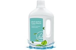 Floor Cleaning Solution for Dreame L40 Ultra/L50 Ultra/X50 Ultra/L10s Ultra Gen 2/X40 Ultra and Other L/X/Aqua/Matrix Series 