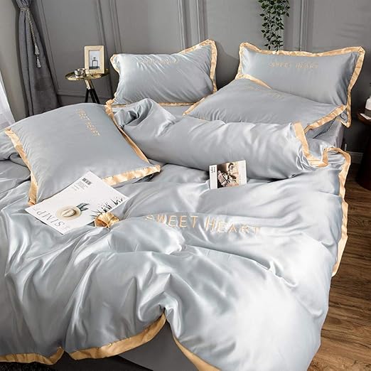 boys double quilt cover