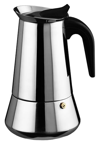 Las mejores CAFETERAS PARA INDUCCIÓN ✓【GUÍA 2022】