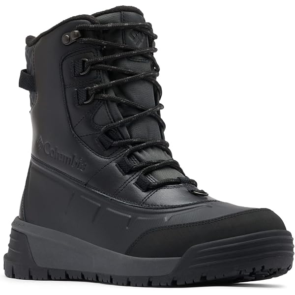 Columbia Mens snow boot black 8.5 Columbia | Shoes | Columbia Mens Snow Boot Black 85 | Poshmark main image 4