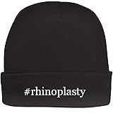 Shirt Me Up #Rhinoplasty - A Nice Hashtag Beanie