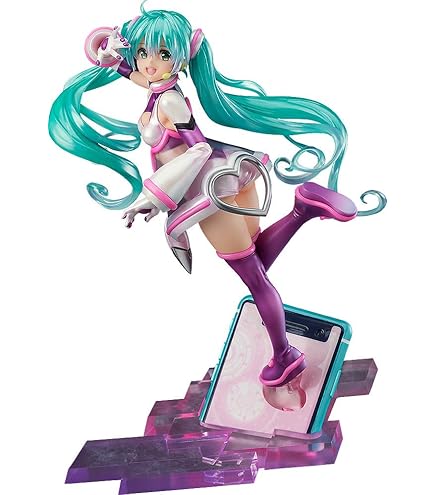 Amazon.com: Max Factory Hatsune Miku: Project Diva: 2nd: Hatsune