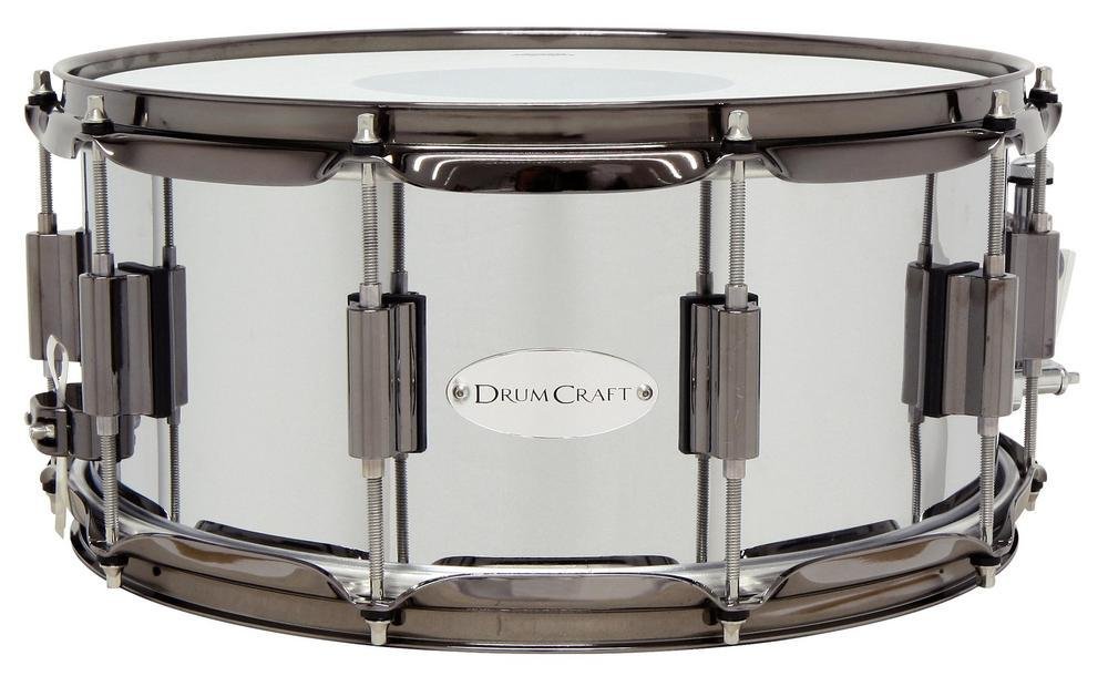 Drum Craft Series 8 DC838355 14 x 6.5 Inches Steel