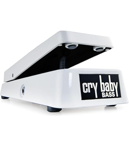 ギター JIM DUNLOP CRY BABY 95Q Amazon.com: JIM DUNLOP Dunlop 95Q Cry Baby Wah : Musical