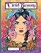 Vivid Beauty: Women of the World Coloring Book by 