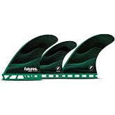 Legacy 5-Fin Set by Futures Fins