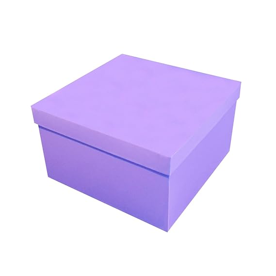 365 Floral and Craft Supplies Plain Gift Boxes Presents Gifts Storage