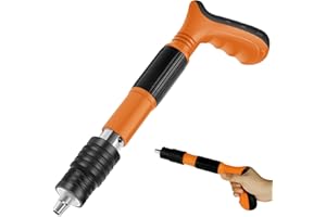 Nail Wall Fastening Tool, Manual Mini Steel Nail Gun, Concrete Nail Gun, Cement Nails Gun, Nail Shooting Machine, Wall Anchor