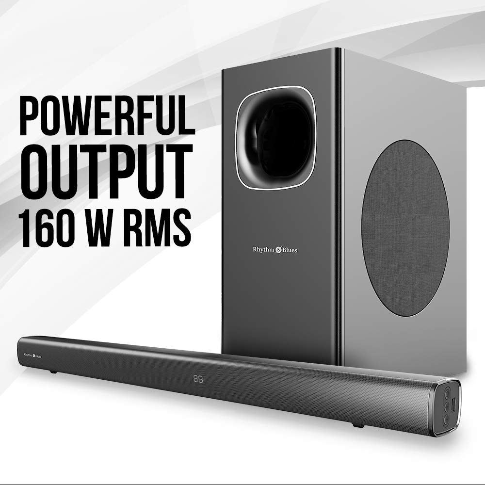 rhythm & blues soundbar