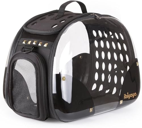 hard case pet carrier