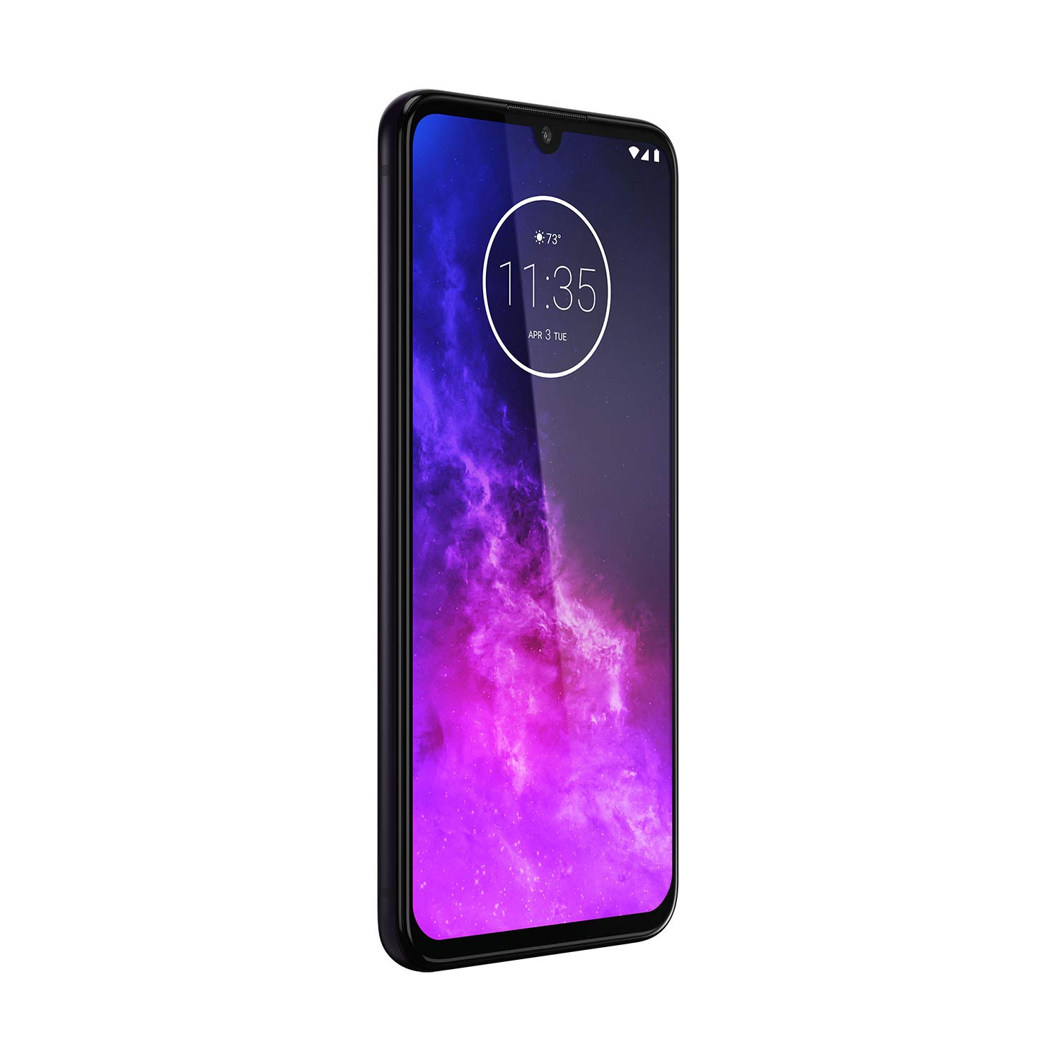 Motorola One Zoom - 128 GB - GSM desbloqueado (solo T-Mobile, AT&T) (púrpura cósmico)
