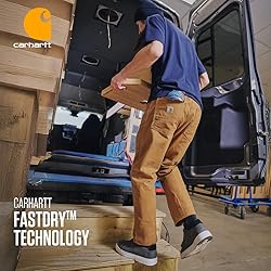 Carhartt Detroit Leather Sneakers for Men
