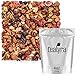 Tealyra - Tropical Harvest - Dragon Fruit - Sea Buckthorn - Goji - Pineapple - Cranberry - Fruity Herbal Loose Leaf Tea - Caffeine Free - Hot or Iced - 112g (4-ounce)