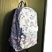 MSHIER Unicorn Backpack 3D Printing Cute Travel School Backpack for Teenage Girls