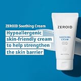 ZEROID Soothing Cream Korean Dermocosmetic Professional Care K-Beauty Calming view 2