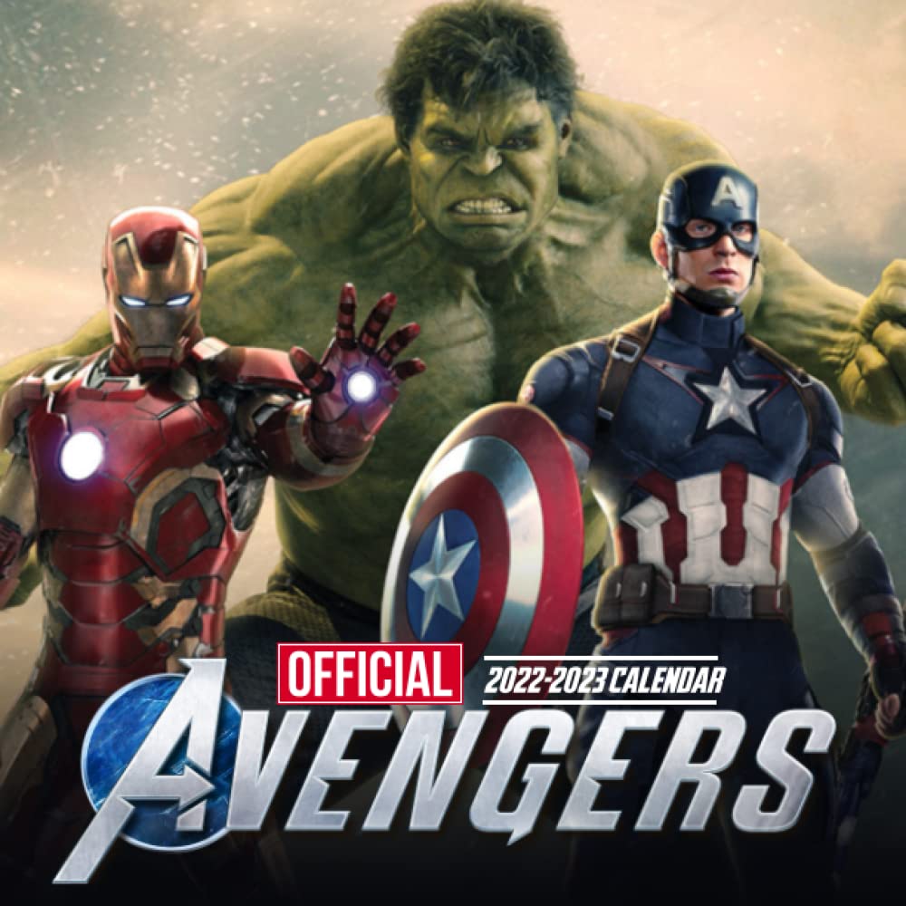 Calendrier Ironman 2023 Amazon.com: The Ạvengers 2022 Calendar: Official Calendar 2022, Tv Series &  Movie Films Calendar 2022-2023. Calendar Planner 2022-2023. Gifts, Decor  For ... Monthly. Kalendar Calendario Calendrier. 22: 9798797867166: Donald  Lee: Books