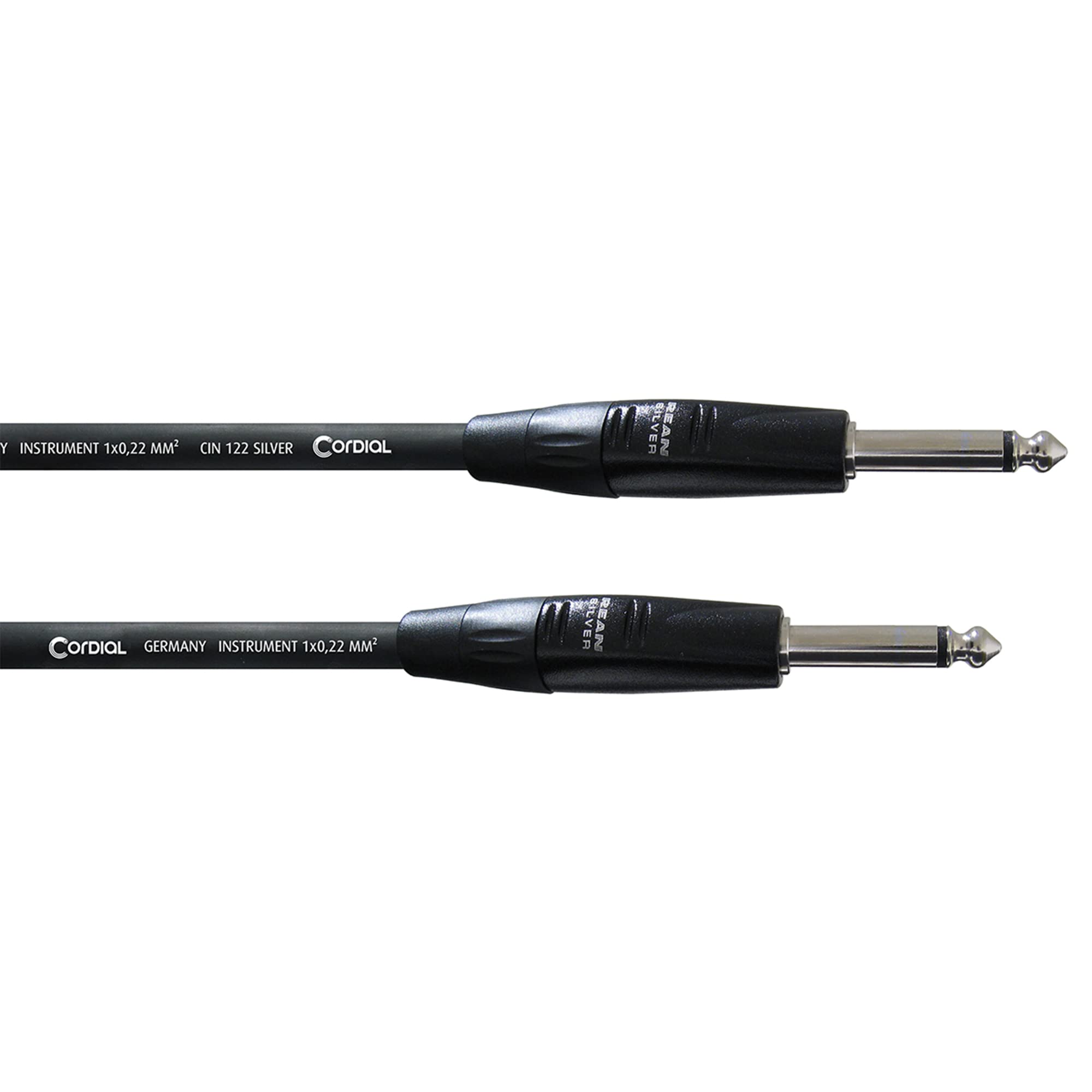 Cordial CII 3 PP Instrument Cables