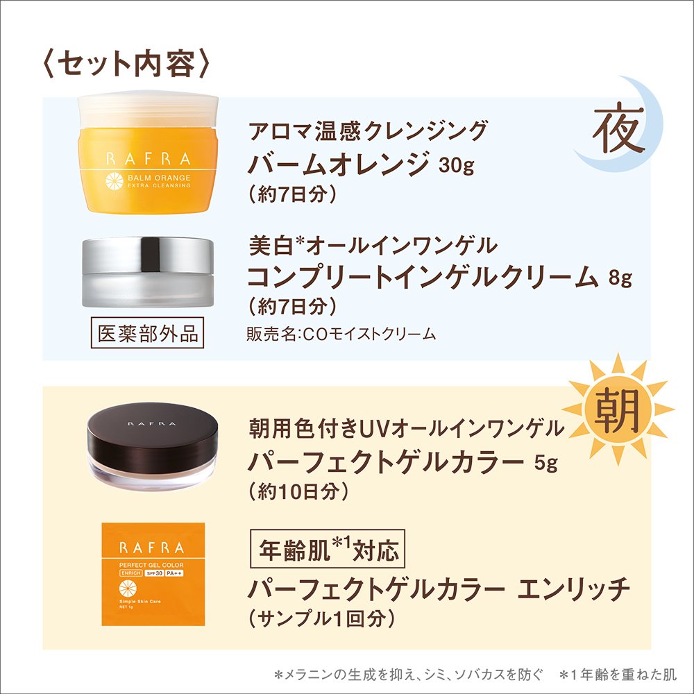 Mua Rahura Trial Set Rahura Sinpurukea 8 Days Try Set Tren Amazon Nhật Chinh Hang Fado